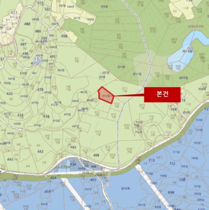 2025타경51937 법원경매 사진9 | 전남 순천시 임야 경매
