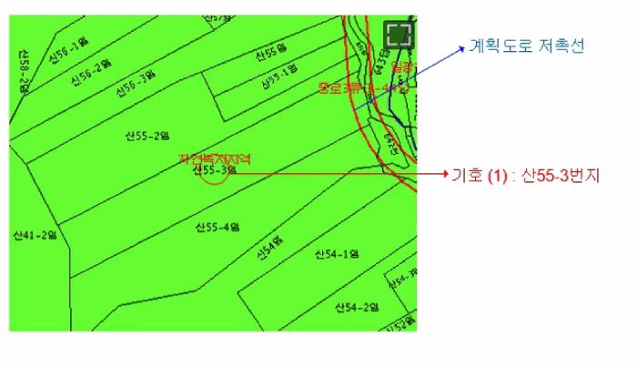 법원경매 2025타경5153 사진8 | 부산 기장군 일광읍 용천리 임야 경매