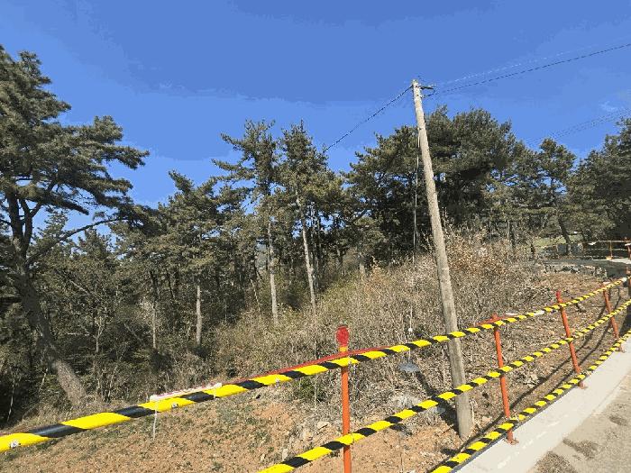 2025타경607 법원경매 사진2 | 경남 남해군 임야 경매