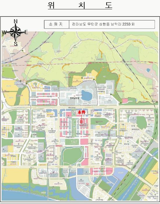 법원경매 2025타경51281 사진5 | 무안군 삼향읍 남악리 2233 오피스텔 경매