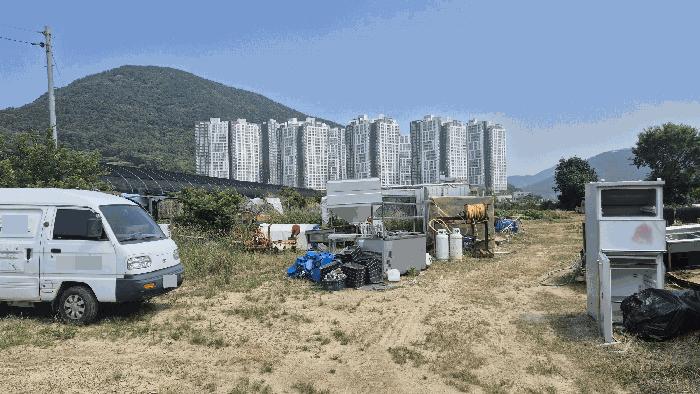 2025타경21453 법원경매 사진3 | 경남 거제시 답 경매