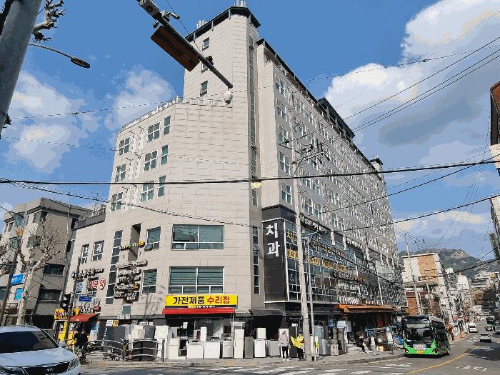 법원경매 2025타경521 사진2 | 서울 은평구 갈현동 548 상가,오피스텔,근린시설 경매