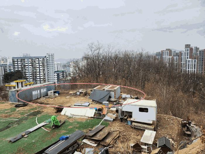 법원경매 2025타경71700 사진5 | 동두천시 생연동 329-44 임야 경매