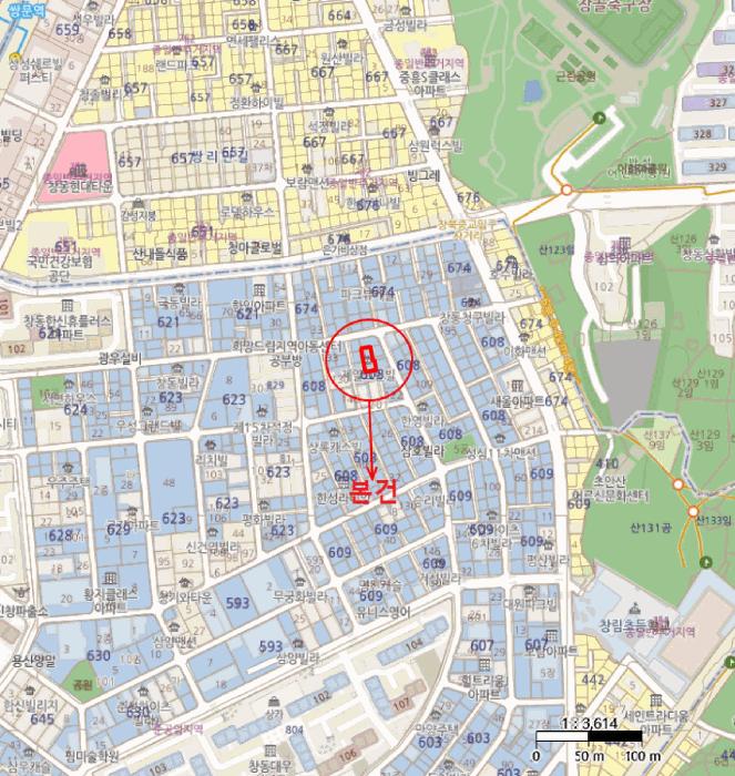 2025타경12495 법원경매 사진13 | 서울 도봉구 오피스텔 경매