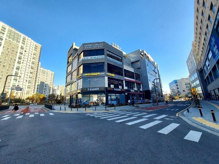 법원경매 2024타경12285 사진3 | 화성시 노들길 근린상가 경매