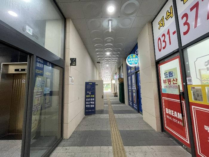법원경매 2024타경76203 사진7 | 오산시 세교동 595-1 더퍼스트타워세교 (독산성로 425) 근린상가 경매