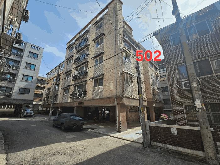 경기도 안산시 상록구 일동 622-16 우경쉐르빌 5층502호 법원경매 물건 대표사진