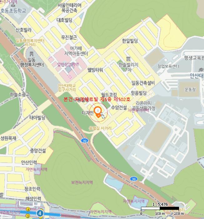 법원경매 2025타경51966 사진10 | 안산시 상록구 일동 622-16 다세대주택 경매
