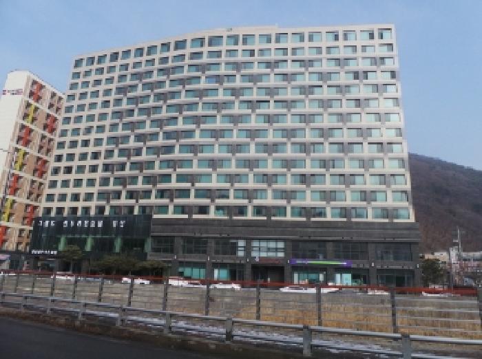법원경매 2025타경59 사진11 | 정선군 사북읍 지장천로 콘도(호텔) 경매