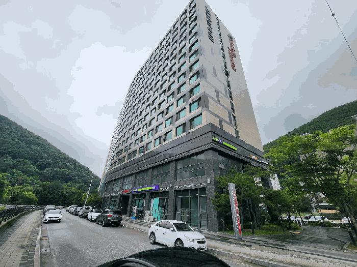 법원경매 2025타경59 사진5 | 정선군 사북읍 지장천로 콘도(호텔) 경매