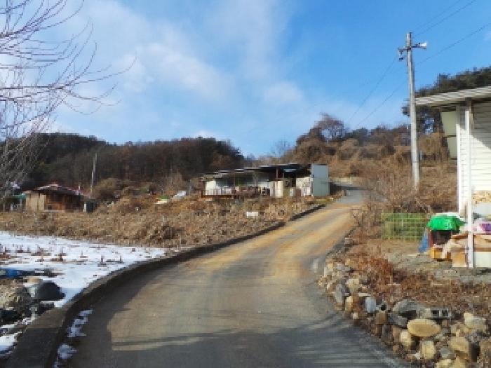 강원특별자치도 영월군 한반도면 광전리 830-3 법원경매 물건 대표사진