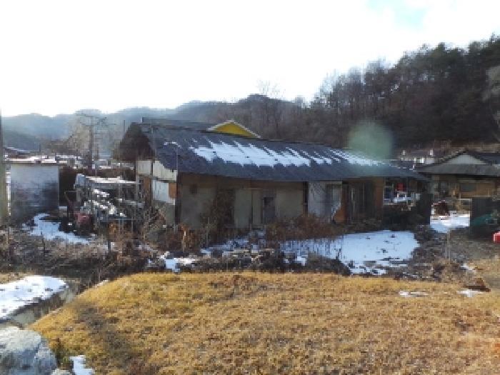 법원경매 2025타경103 사진11 | 영월군 한반도면 광전리 830-3 전 경매