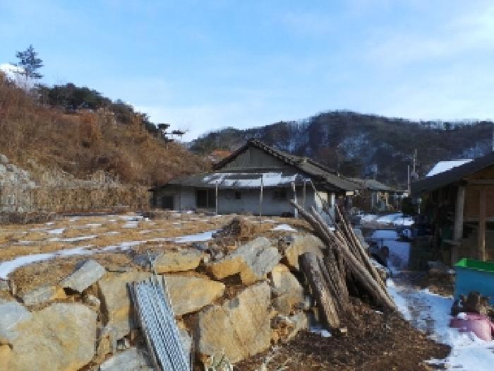 법원경매 2025타경103 사진5 | 영월군 한반도면 광전리 830-3 전 경매