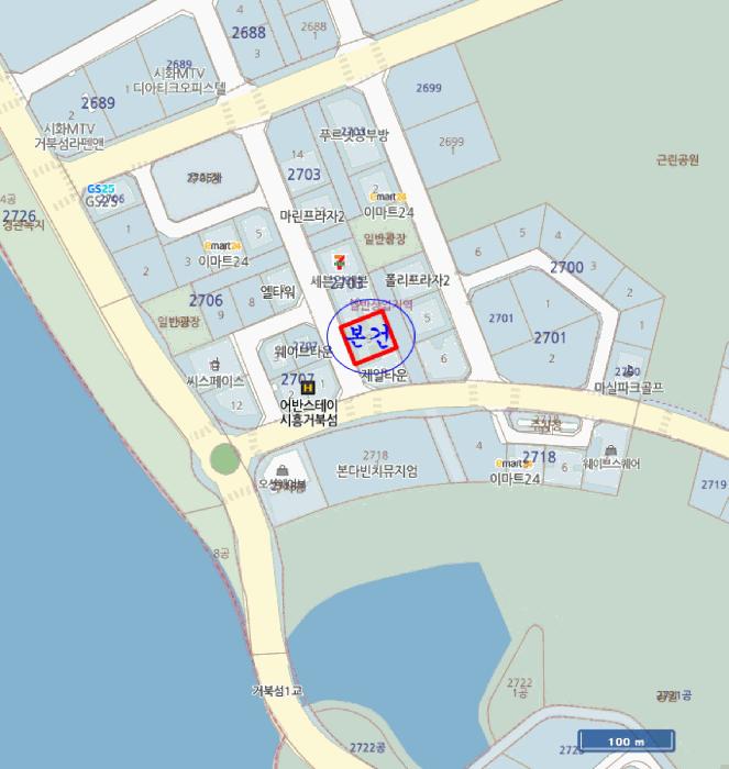 2025타경52256 법원경매 사진13 | 경기 시흥시 근린상가 경매