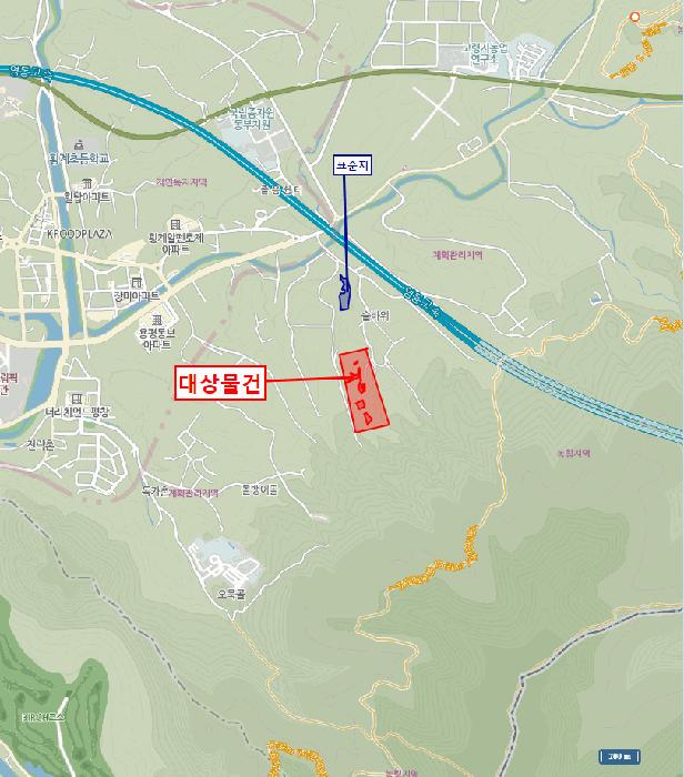 법원경매 2025타경30368 사진13 | 평창군 대관령면 횡계리 71-7 전 경매