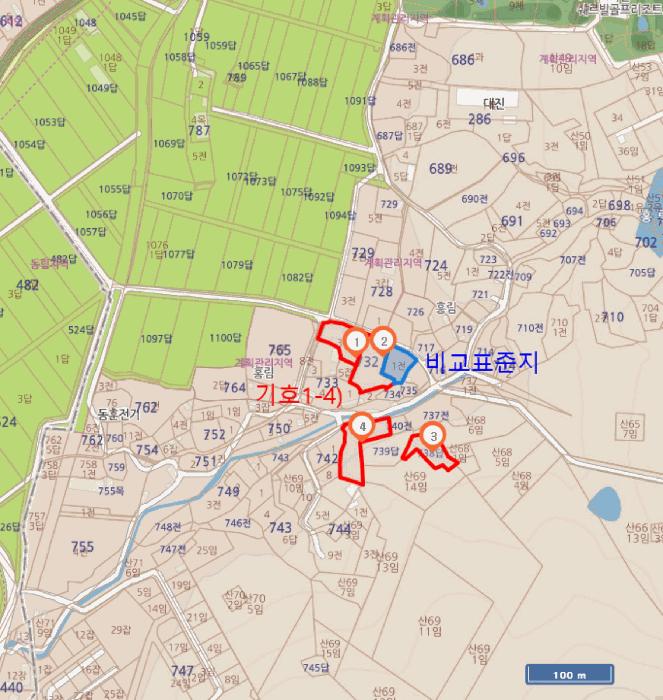 2025타경362 법원경매 사진11 | 경북 경주시 답 경매