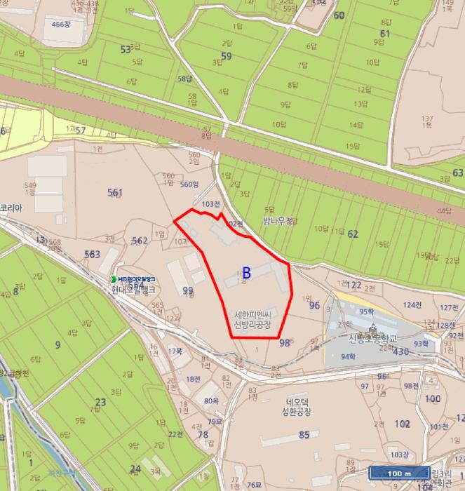 2025타경571 법원경매 사진47 | 천안 서북구 공장 경매