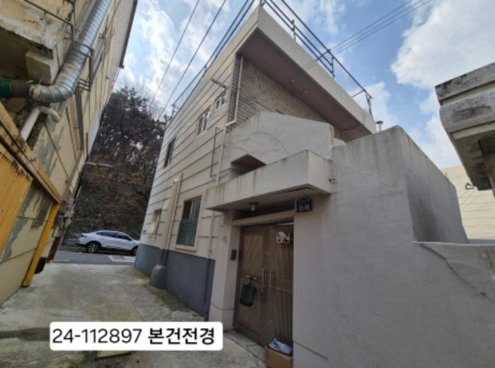 법원경매 2024타경112897 사진2 | 부산 사하구 하단동 500-60 근린주택 경매