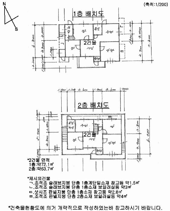 법원경매 2025타경2614 사진4 | 부산 북구 구포동 952-19 주택건물 경매