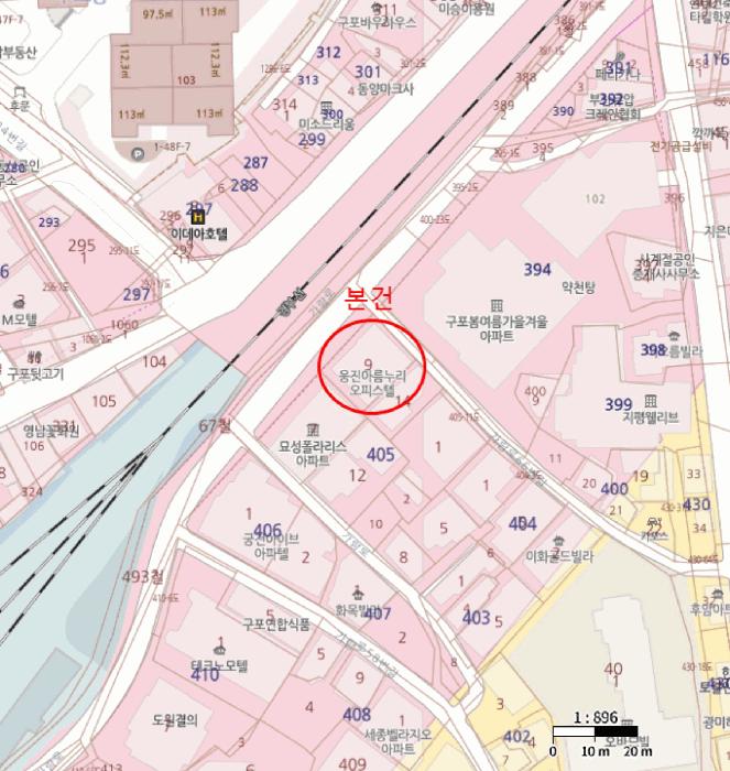 2025타경101653 법원경매 사진16 | 부산 북구 오피스텔 경매