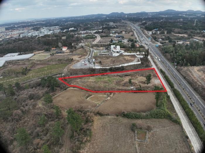 2025타경138 법원경매 사진3 | 제주 제주시 과수원 경매