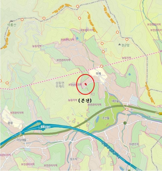 2024타경116467 법원경매 사진5 | 경남 김해시 임야 경매