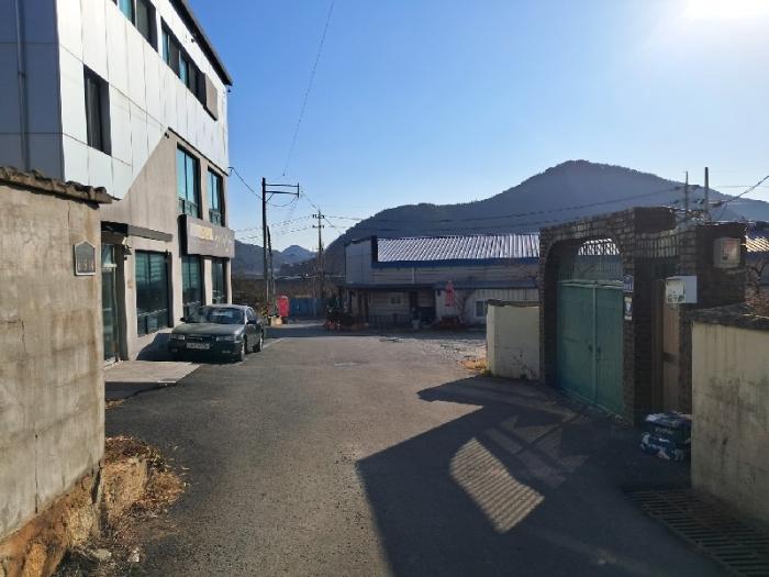 법원경매 2024타경116535 사진2 | 창원시 의창구 북면 화천리 787-3 대지 경매