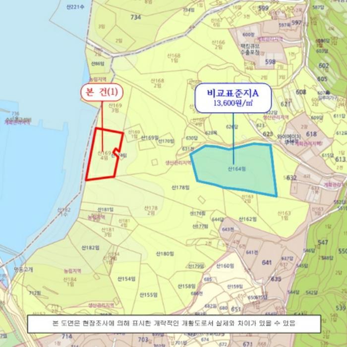 2025타경10009 법원경매 사진7 | 경남 김해시 임야 경매