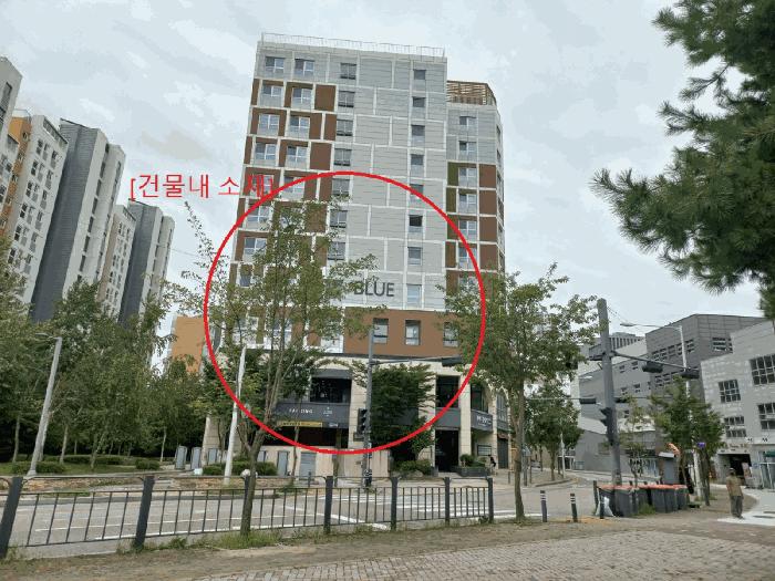 법원경매 2025타경3802 사진2 | 김포시 운양동 1340-4 근린상가 경매