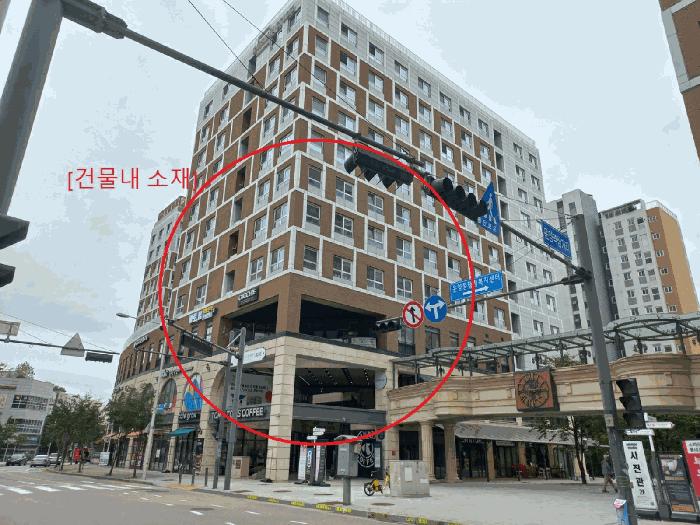 법원경매 2025타경3802 사진4 | 김포시 운양동 1340-4 근린상가 경매