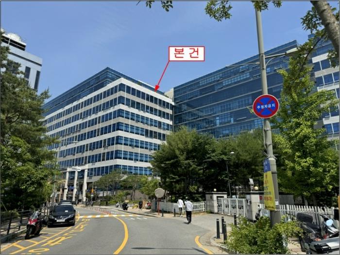 법원경매 2024타경6105 사진2 | 용인시 기흥구 서천로201번길 근린상가 경매