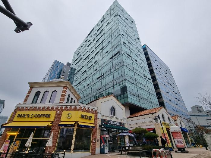 경기 화성시 동탄영천로 101, 3층311호 (영천동, 아파트형공장 사진 4