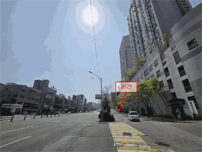 법원경매 2025타경102441 사진4 | 서울 동작구 상도동 임야 경매