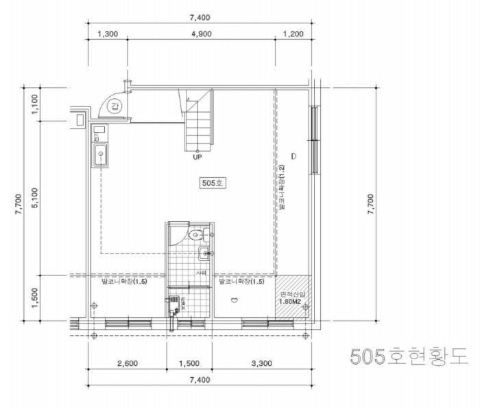 법원경매 2024타경11428 사진52 | 수원시 권선구 장다리로 다세대주택 경매