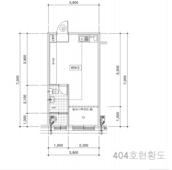 법원경매 2024타경11428 사진64 | 수원시 권선구 장다리로 다세대주택 경매