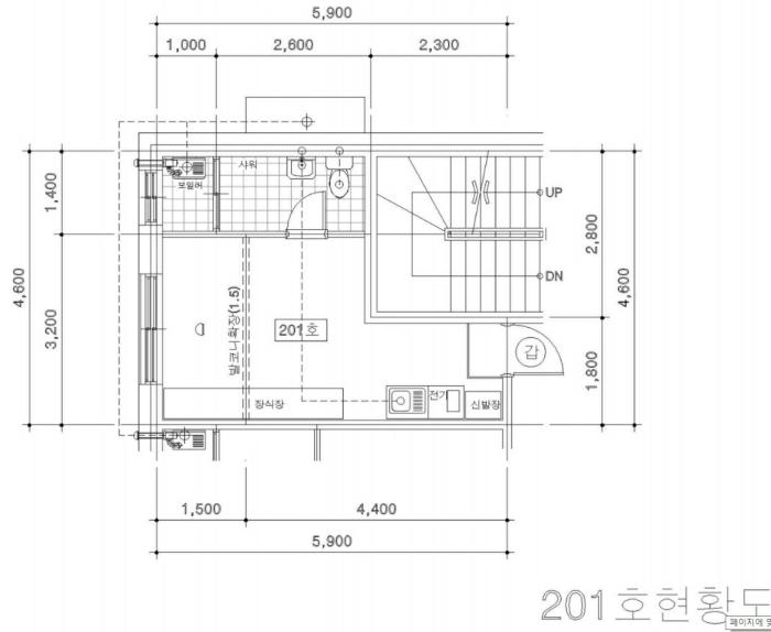 법원경매 2024타경11428 사진51 | 수원시 권선구 장다리로 다세대주택 경매