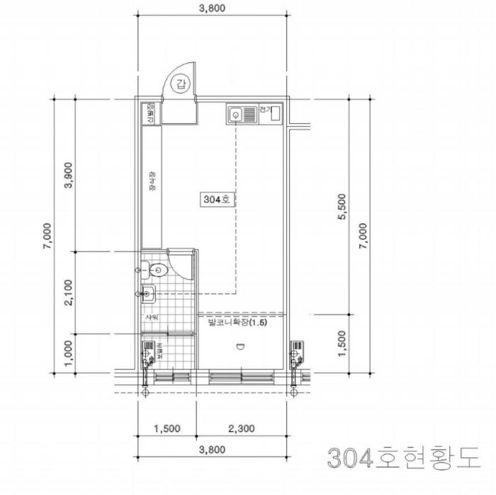 법원경매 2024타경11428 사진69 | 수원시 권선구 장다리로 다세대주택 경매