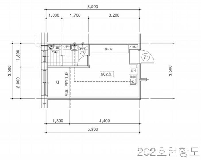 법원경매 2024타경11428 사진72 | 수원시 권선구 장다리로 다세대주택 경매