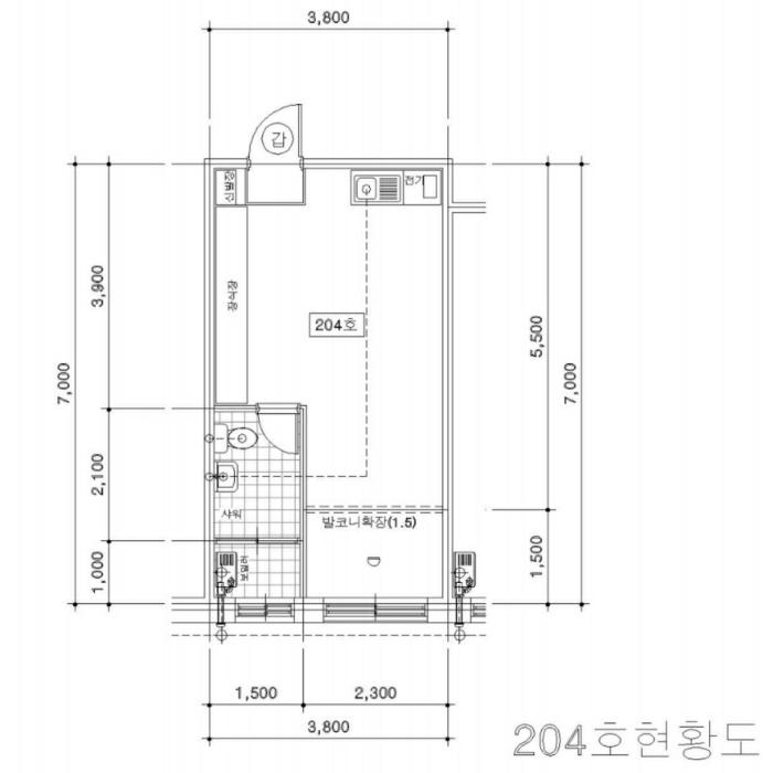 법원경매 2024타경11428 사진74 | 수원시 권선구 장다리로 다세대주택 경매