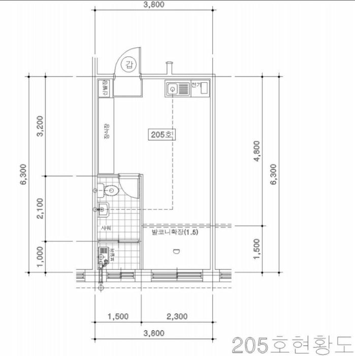 법원경매 2024타경11428 사진75 | 수원시 권선구 장다리로 다세대주택 경매