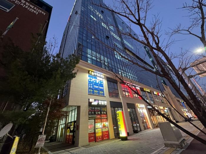 법원경매 2024타경12292 사진4 | 오산시 독산성로 근린상가 경매