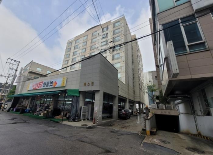 경기도 오산시 역광장로 46-1, 5층510호 · 지번주소: 경기도 오산시 오산동 881-8 법원경매 물건 대표사진