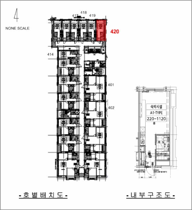 법원경매 2025타경267 사진23 | 속초시 교동 1024-1 콘도(호텔) 경매