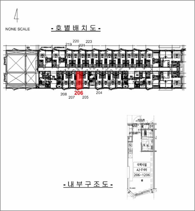 법원경매 2025타경267 사진24 | 속초시 교동 1024-1 콘도(호텔) 경매