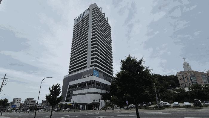 강원특별자치도 속초시 조양동 1493-7 더블루테라 26층 2609호 법원경매 물건 대표사진