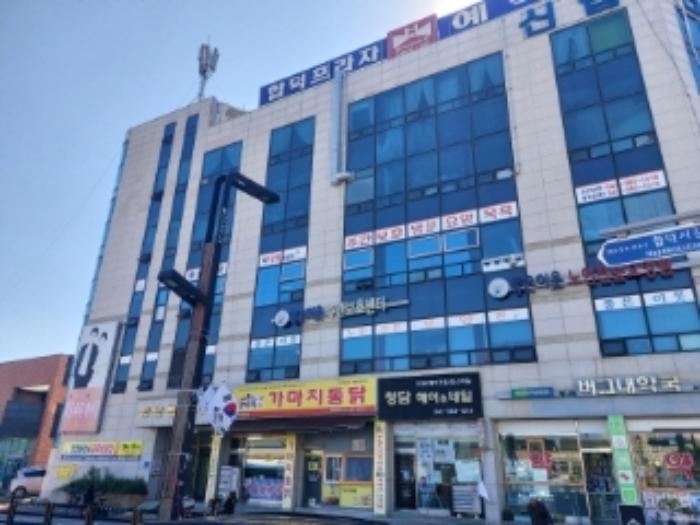 법원경매 2024타경3911 사진28 | 당진시 합덕읍 합덕프라자 (합덕시장로 214-4) 근린상가 경매