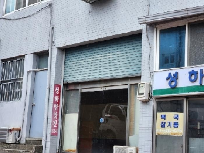 법원경매 2025타경33111 사진4 | 광주 남구 사동 158 근린상가 경매