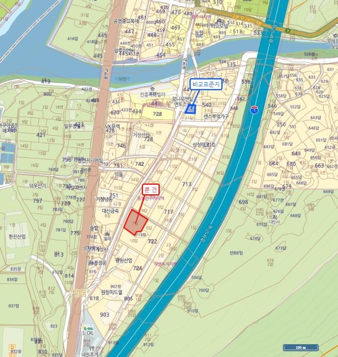 2024타경6689 법원경매 사진7 | 경남 양산시 답 경매