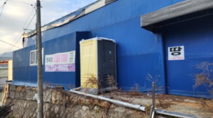 법원경매 2024타경119769 사진5 | 양산시 동면 금산리 585-8 대지 경매