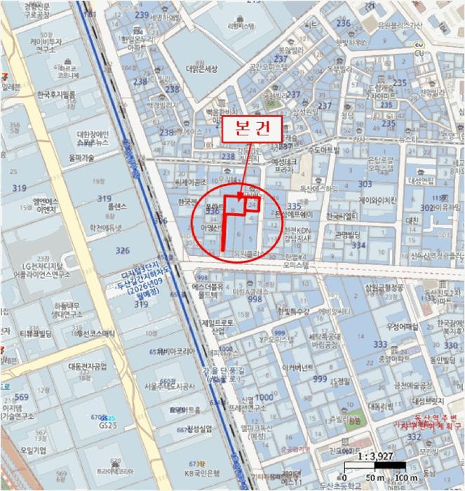 2025타경10429 법원경매 사진18 | 서울 금천구 오피스텔 경매